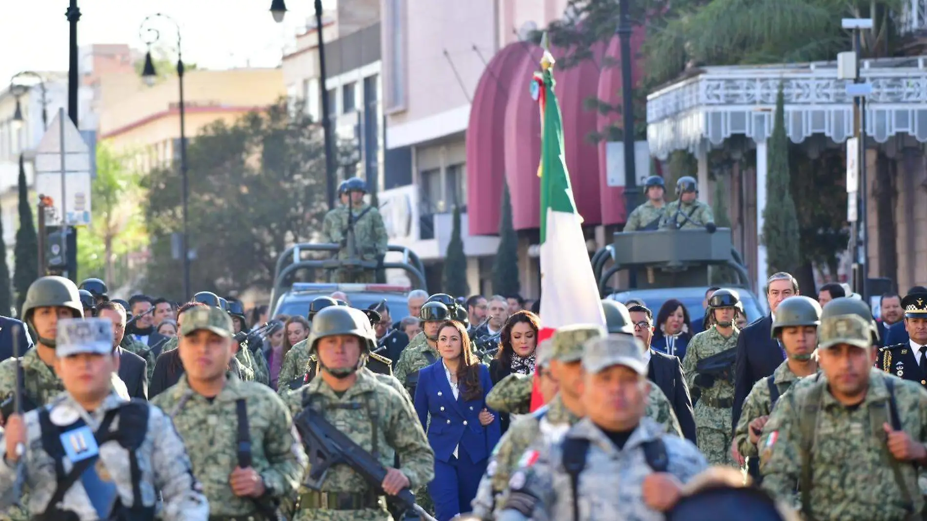 MARCHA LEALTAD 4